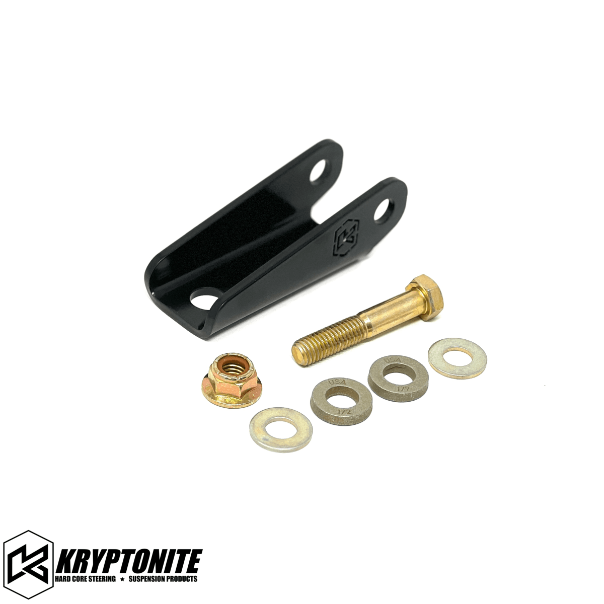 KRYPTONITE BOLT ON STEERING STABILIZER BRACKET 1988-1998 - KRYKRSS88