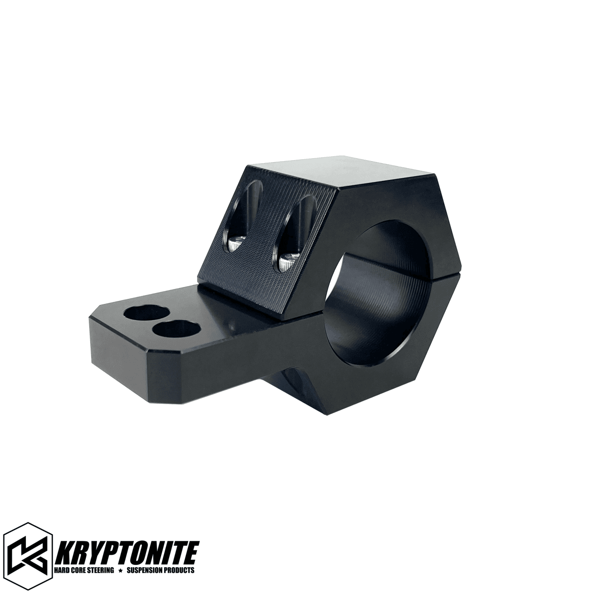 KRYPTONITE FORD SUPER DUTY F250/F350 DEATH GRIP DUAL STEERING STABILIZER KIT 2005-2024 - KRYKRFSS03