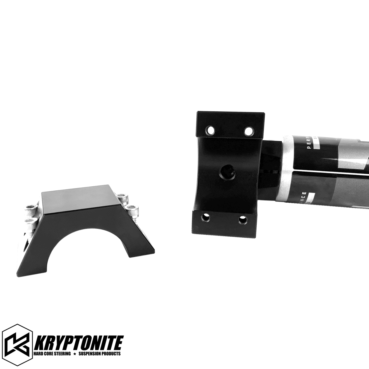 Kryptonite FOX PERFORMANCE SERIES 2.0 TS STABILIZER - FORD SUPER DUTY 2008-2024 KRYPTONITE DRAG LINK - KRYKRS132-K
