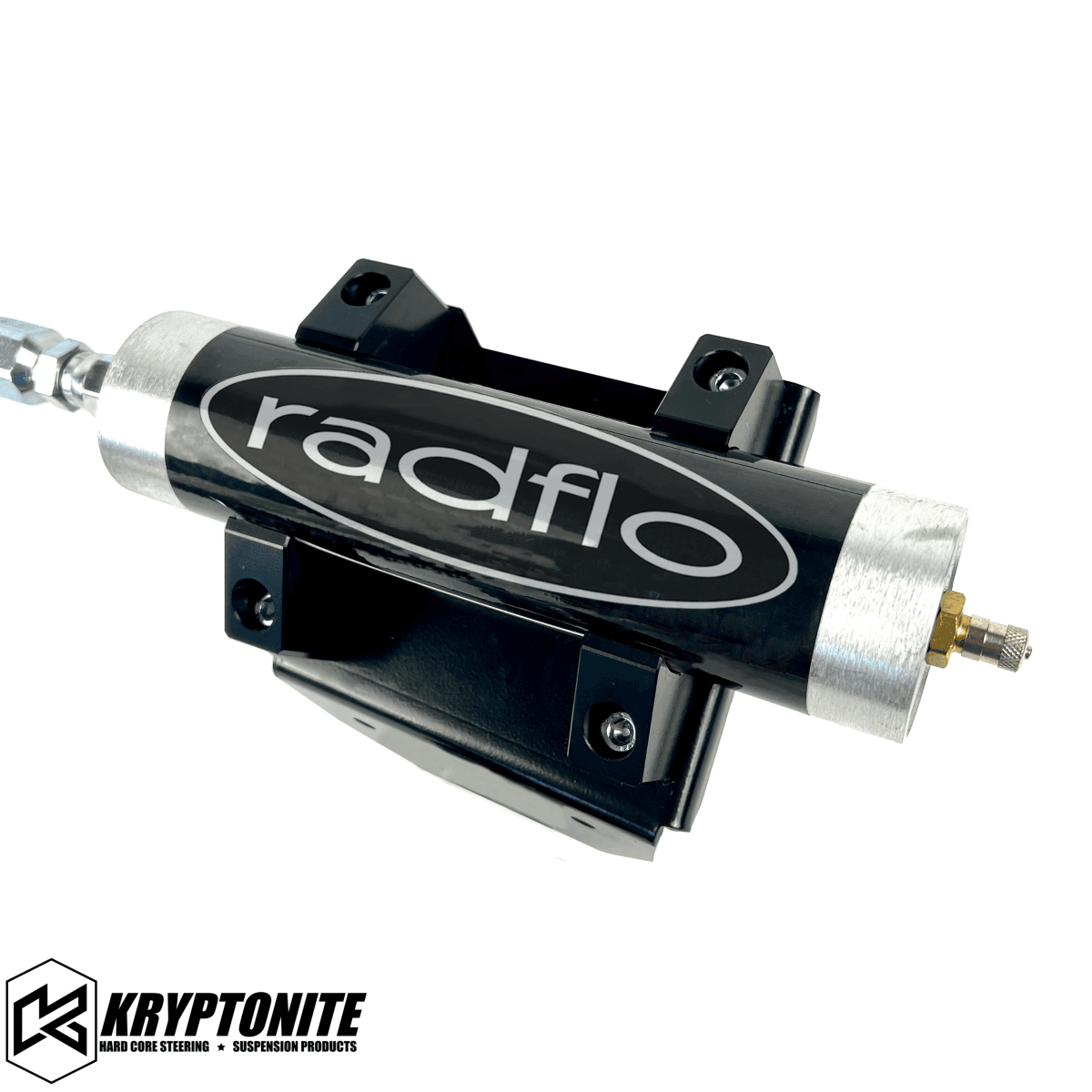 KRYPTONITE DEATH GRIP FRONT SHOCK RESERVOIR MOUNT KIT 2011+ GM - 55mm Diameter Reservoir - KRYKRSM11-55
