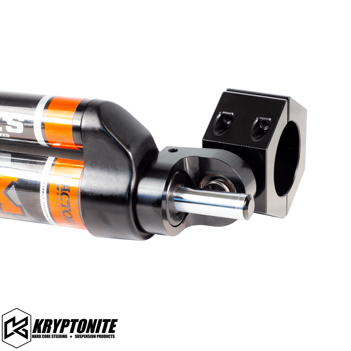 Kryptonite FACTORY RACE SERIES 2.0 ATS STABILIZER - FORD SUPER DUTY 2008-2024 KRYPTONITE DRAG LINK - KRYKRS143-K