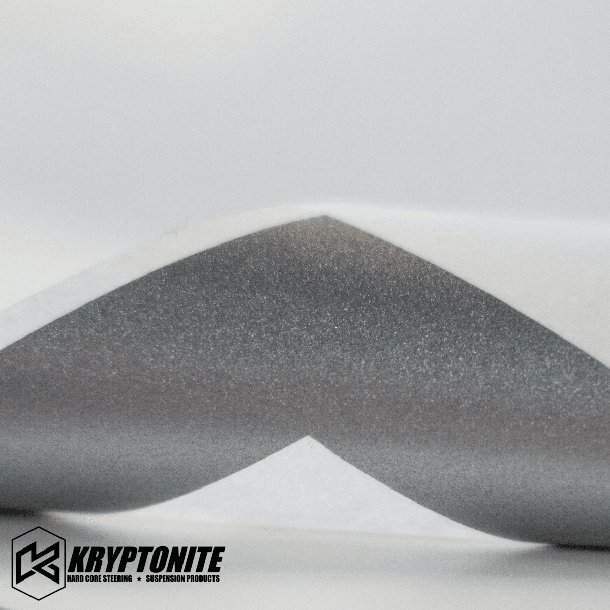 Kryptonite 32" Kryptonite "K" - BLACK - KRYKRLRGVINYL-1