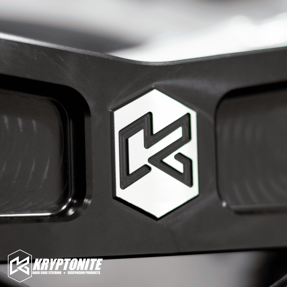 KRYPTONITE CAN-AM MAVERICK X3 DEATH GRIP FRONT SHOCK TOWER BRACE 2017-2023 - KRYKRP0033