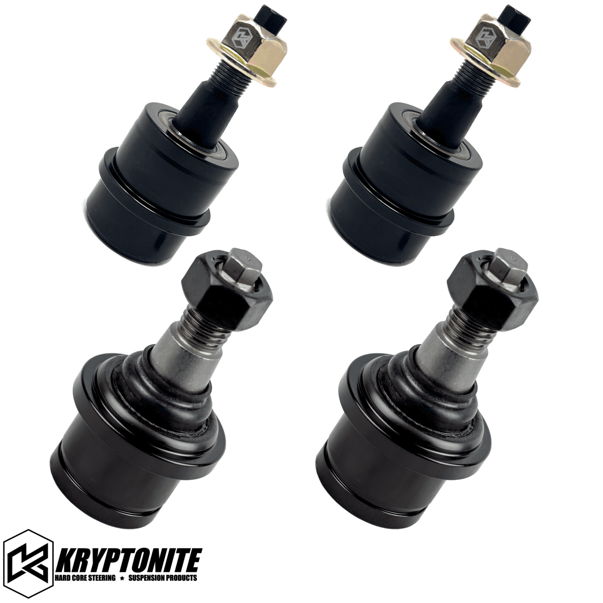 KRYPTONITE UPPER AND LOWER BALL JOINT PACKAGE DEAL RAM TRUCK 2500/3500 2003-2013 - KRY0313BJPACK