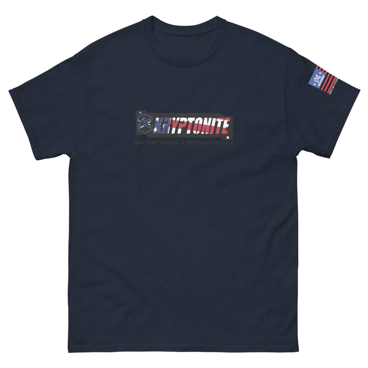 Kryptonite Patriot Stamp Shirt - XL - KRY4979786_6189