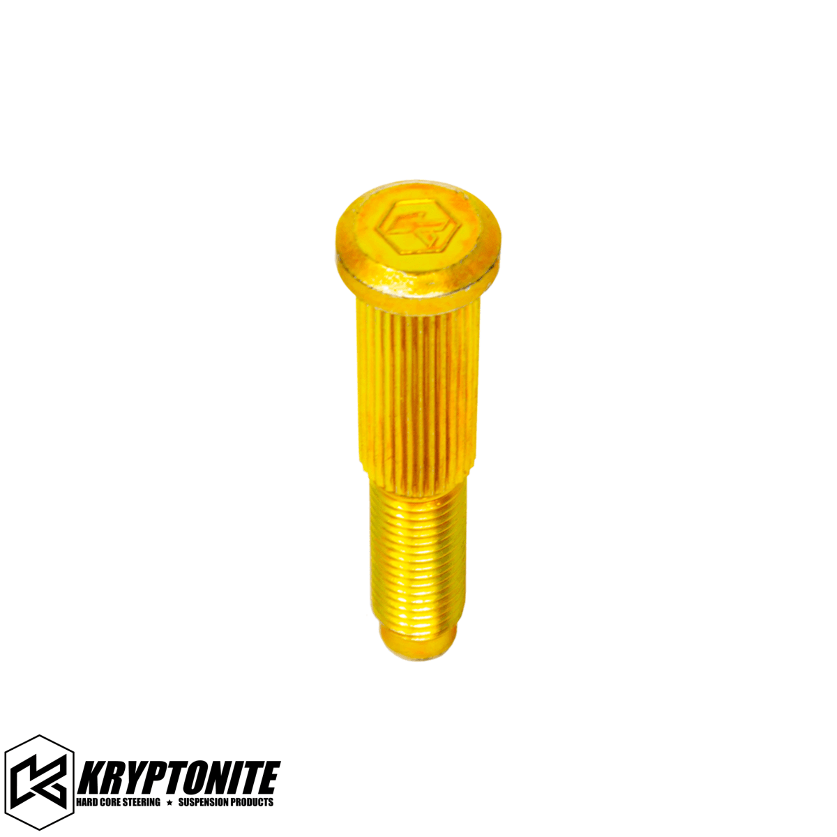 KRYPTONITE POLARIS RZR DEATH GRIP WHEEL STUD (SINGLE) 2014-2023 XP - KRYKRP0087