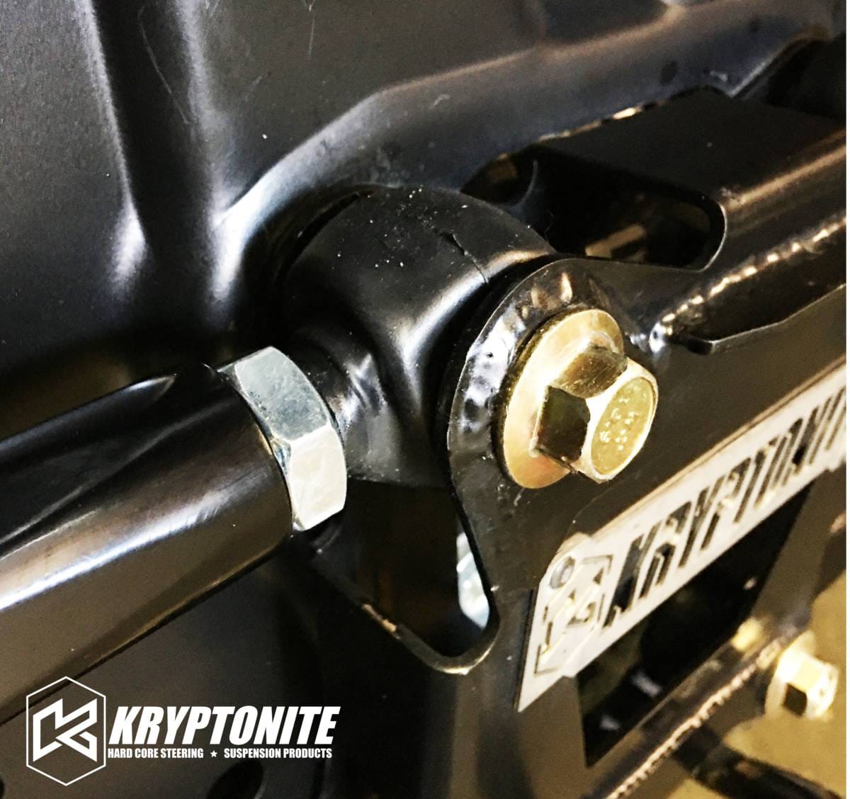 KRYPTONITE UTV HEIM JOINT PROTECTIVE DUST BOOT - Part# KRB10 (5/8" Heim) - KRYKRB10