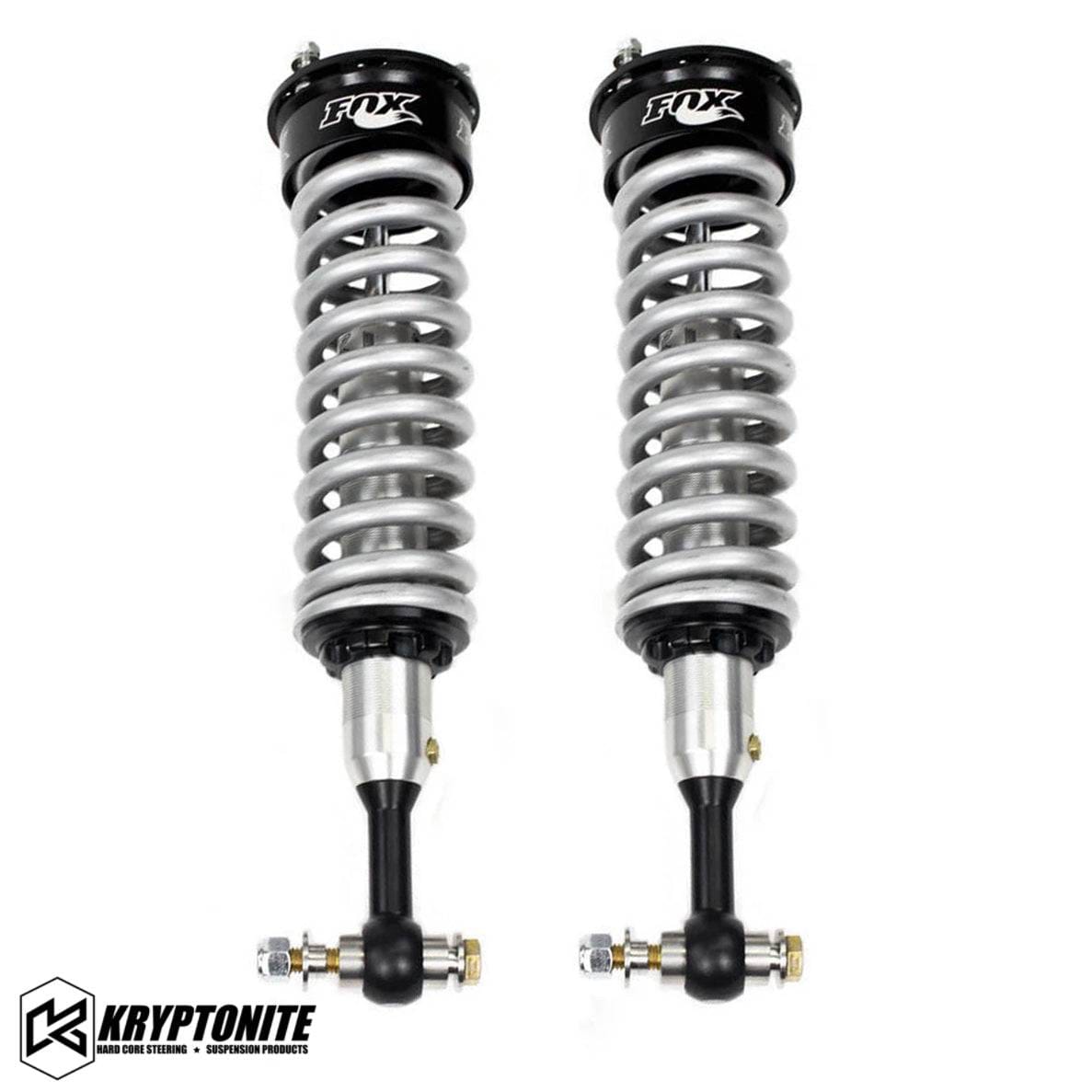 KRYPTONITE FOX 2.0 PERFORMANCE SERIES COIL-OVER (PAIR) 0"-3" 2007-2018 - KRYKRS018