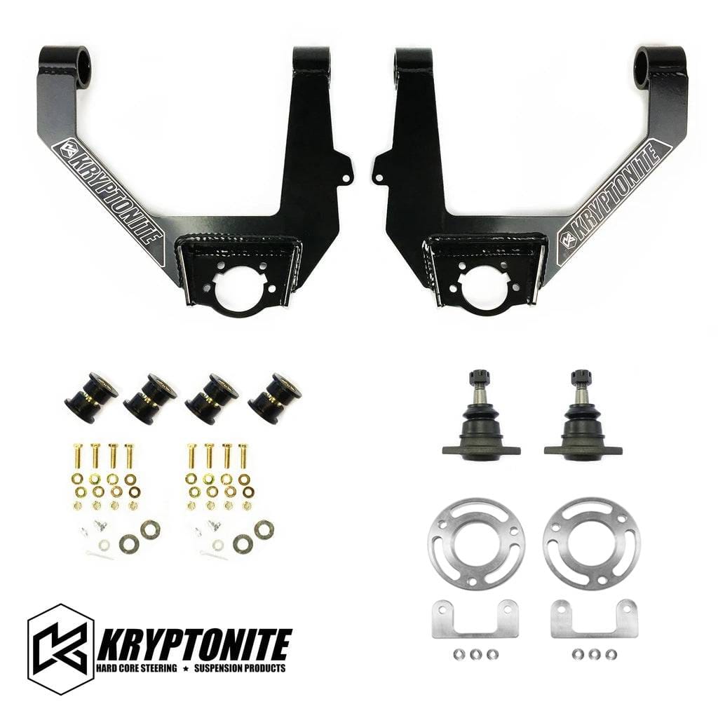 KRYPTONITE STAGE 2 LEVELING KIT 1/2 TON 6 LUG TRUCK 2014-2018 (KRUCA13) - KRYKR13STAGE2