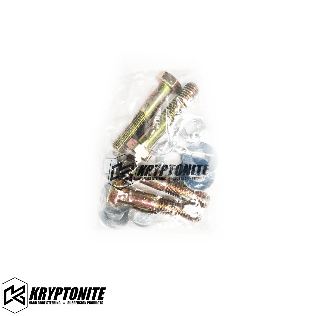 KRYPTONITE SHOCK EXTENSION HARDWARE KIT 2011-2019 - KRY12663-00997