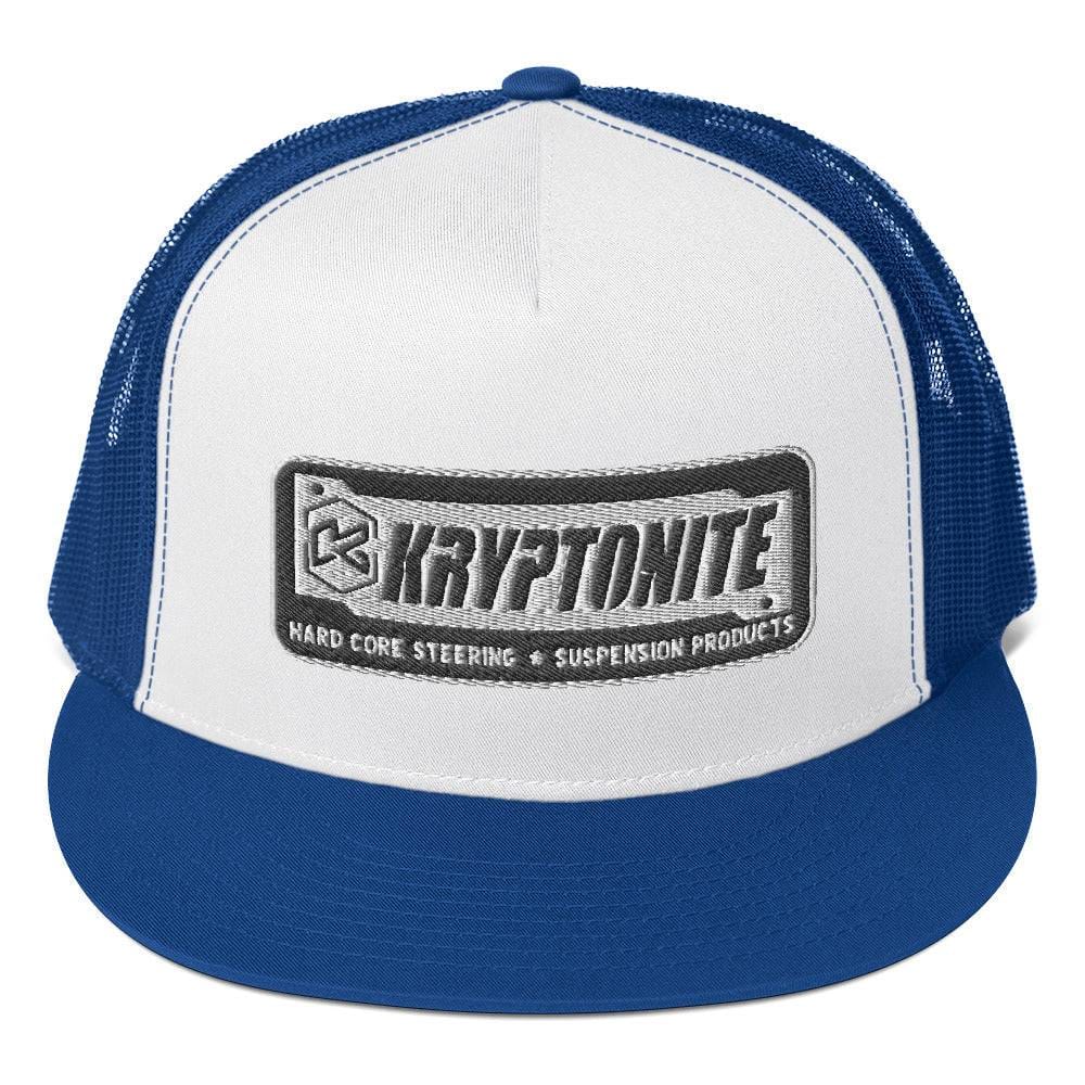 KRYPTONITE PATCH HAT - Navy/ White/ Navy - KRY1284830