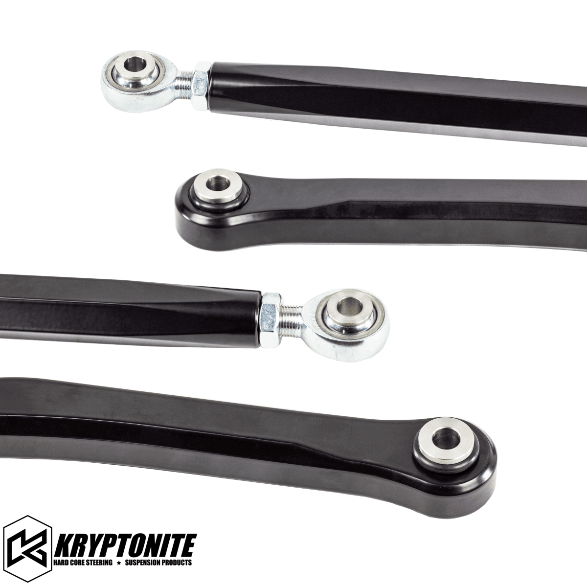KRYPTONITE POLARIS RZR HIGH CLEARANCE RADIUS ROD SET - 2014-2016 - KRYKRZRAD16