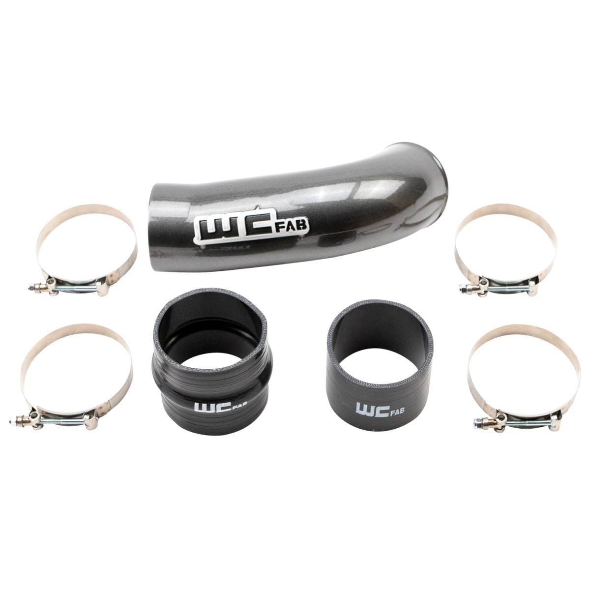 Wehrli 2020-2025 L5P Duramax 4" Intake Resonator Pipe