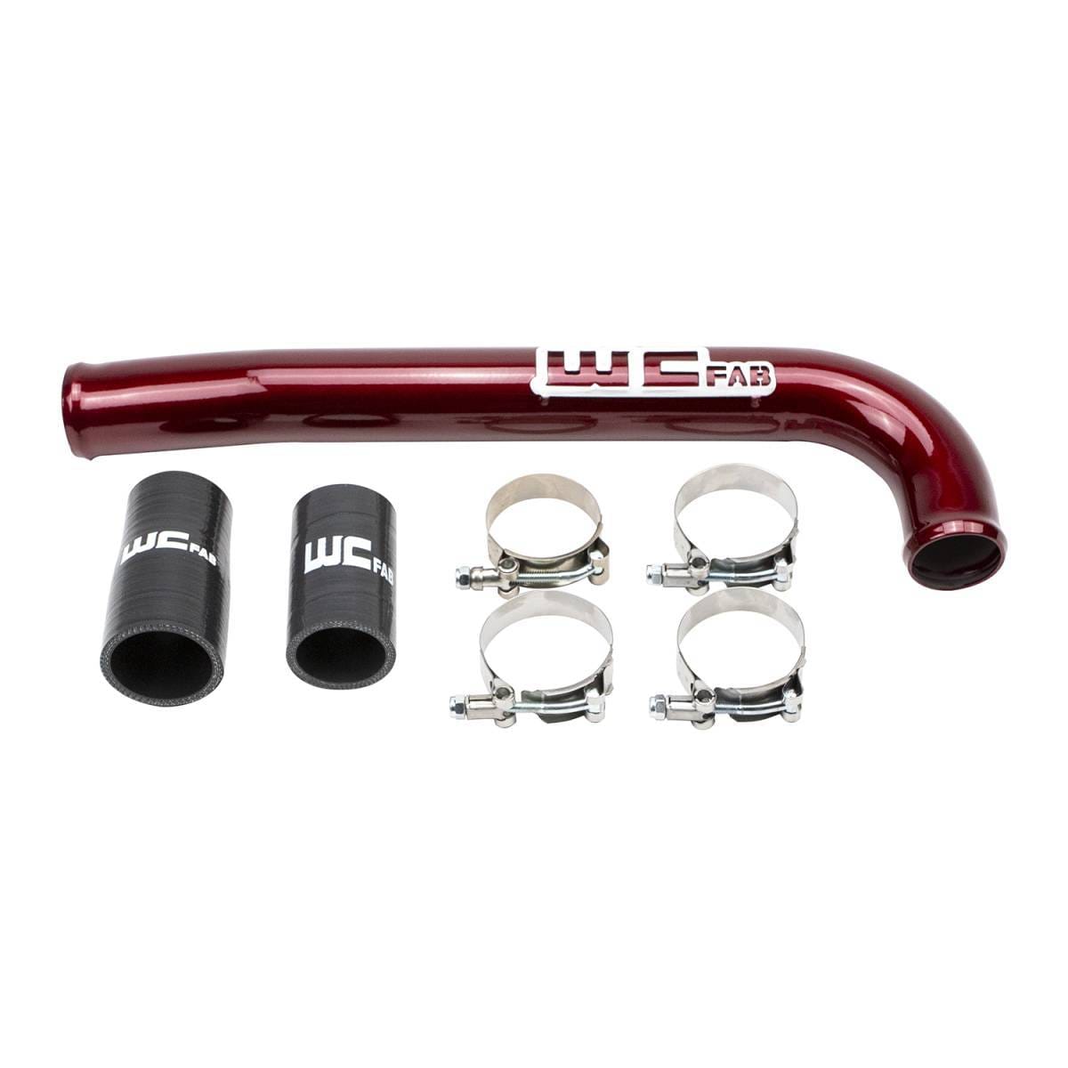 Wehrli 2003-2009 Cummins Upper Coolant Pipe