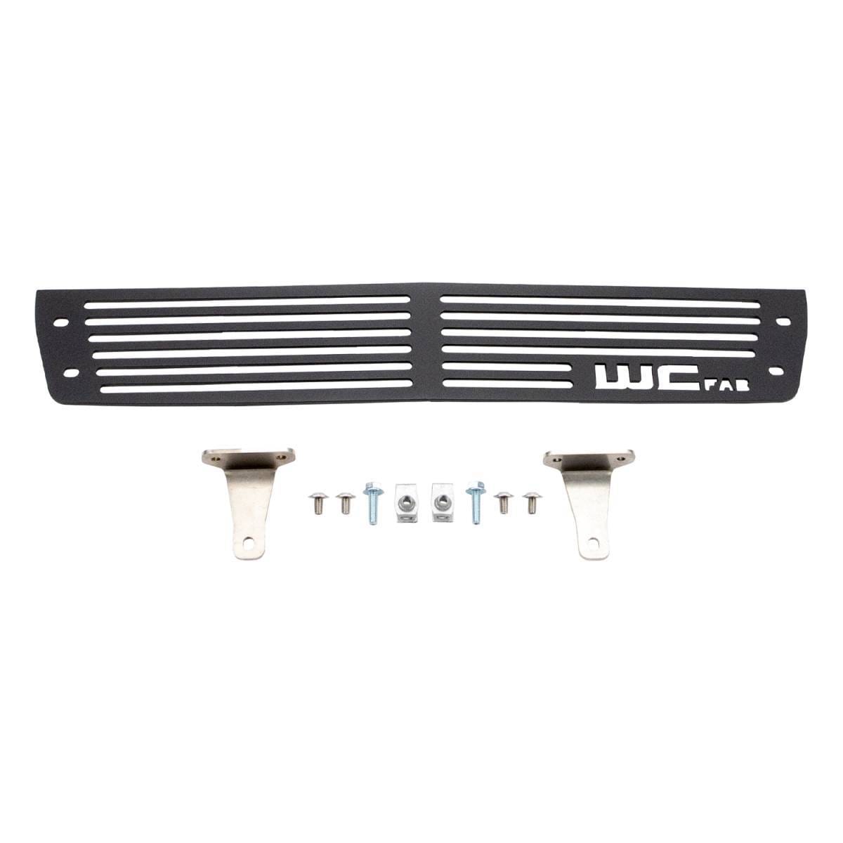 Wehrli 2015-2019 GMC Sierra 2500/3500 HD Bumper Grille