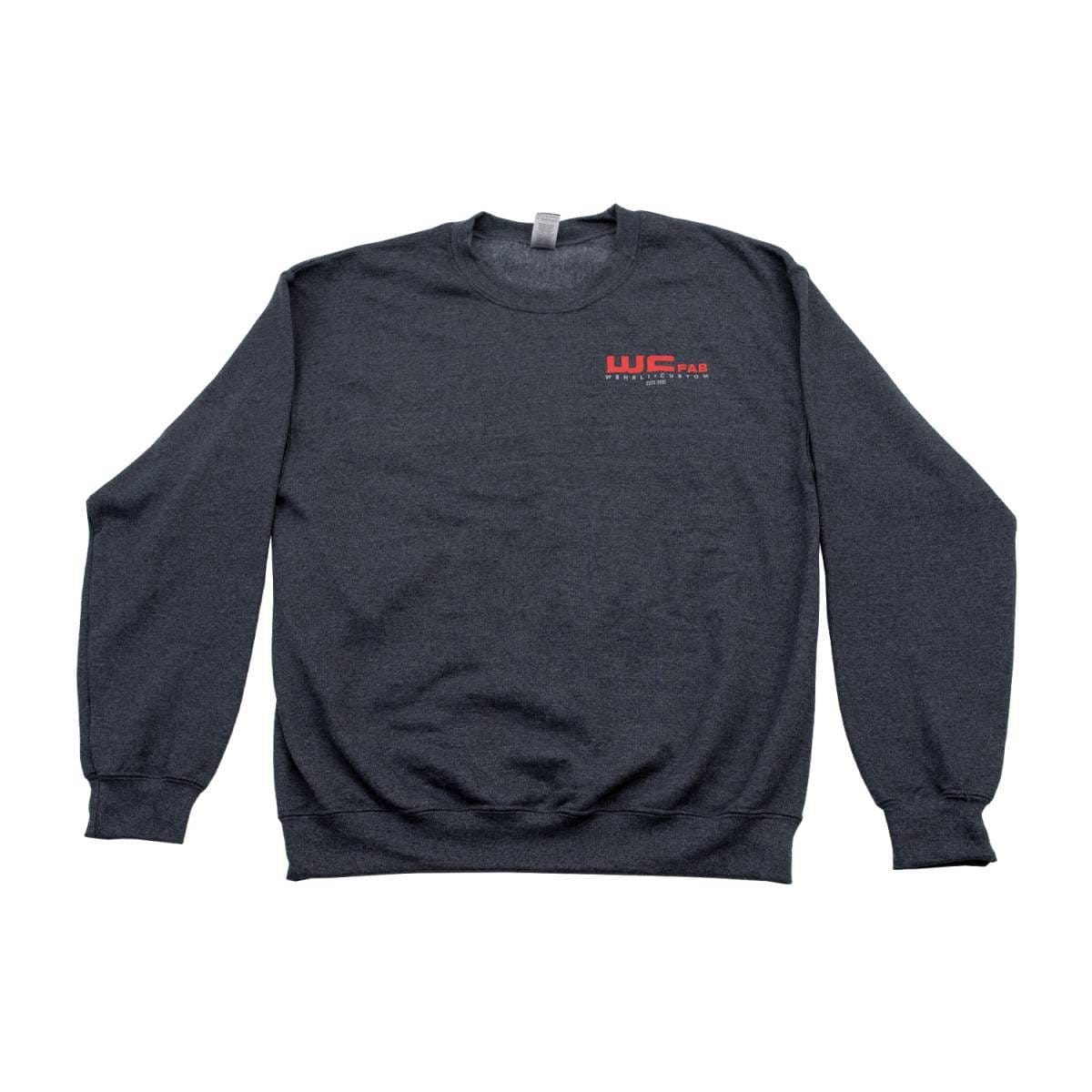 Wehrli Crewneck Sweatshirt
