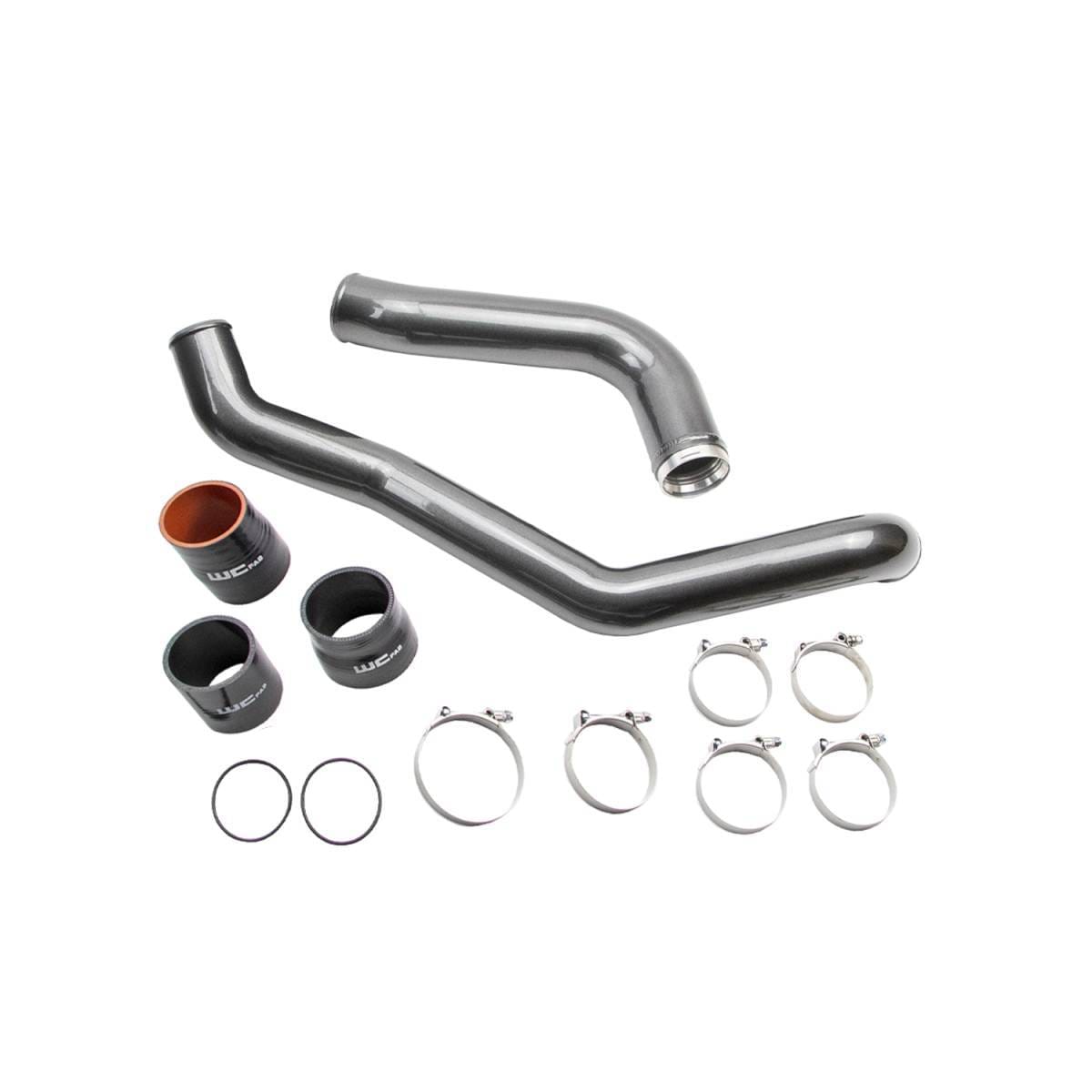 Wehrli 2017-2019 L5P Duramax Stage 1 High Flow Intake Bundle Kit