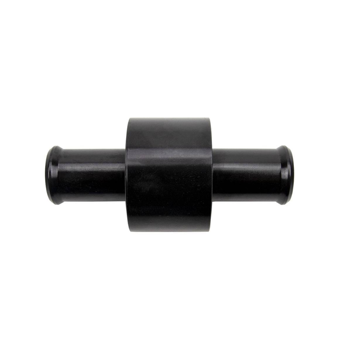 Wehrli Fitting, 3/4" Hose Barb, Straight, with 1/2" NPT Port