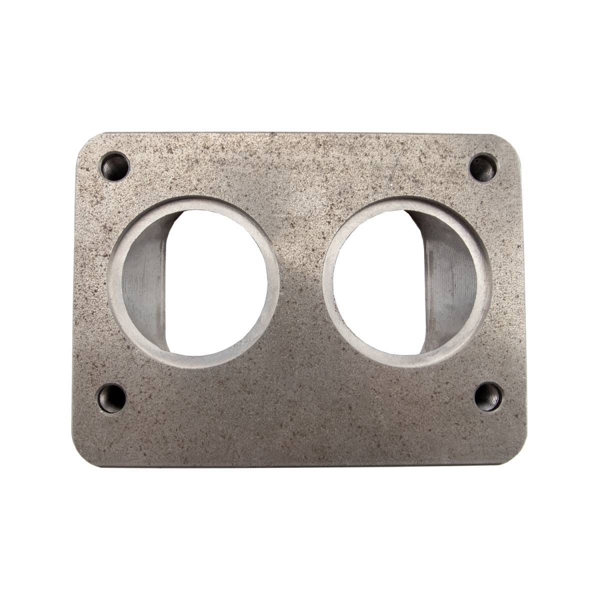 Wehrli T6 X 2” Pipe Steel Turbo Adapter Flange