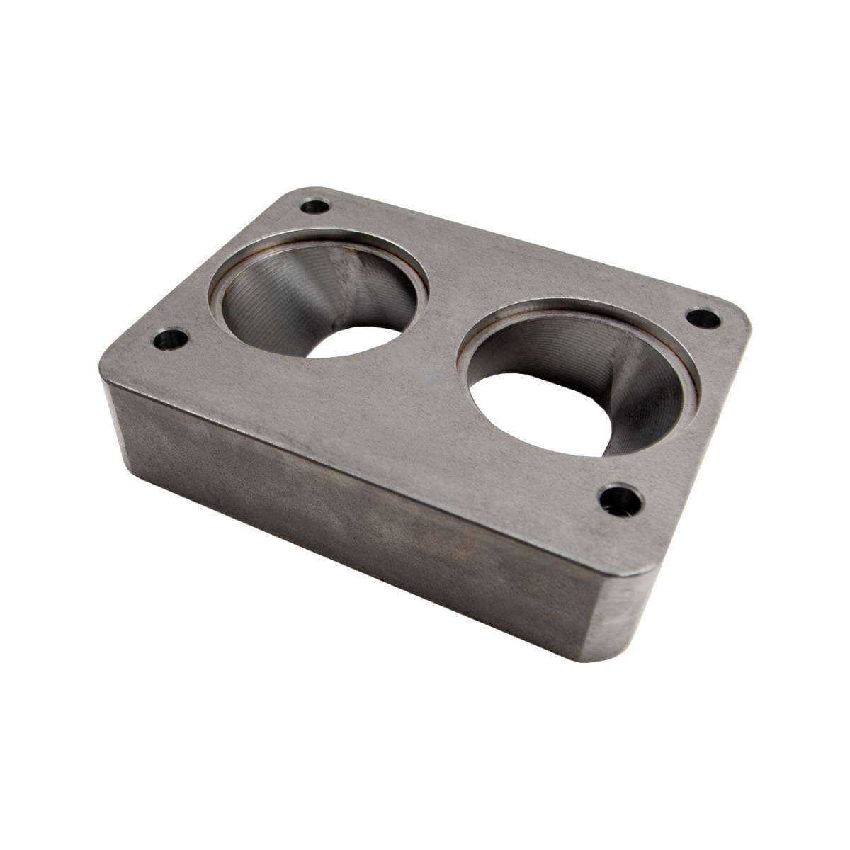 Wehrli T6 X 2.25” Pipe Steel Turbo Adapter Flange