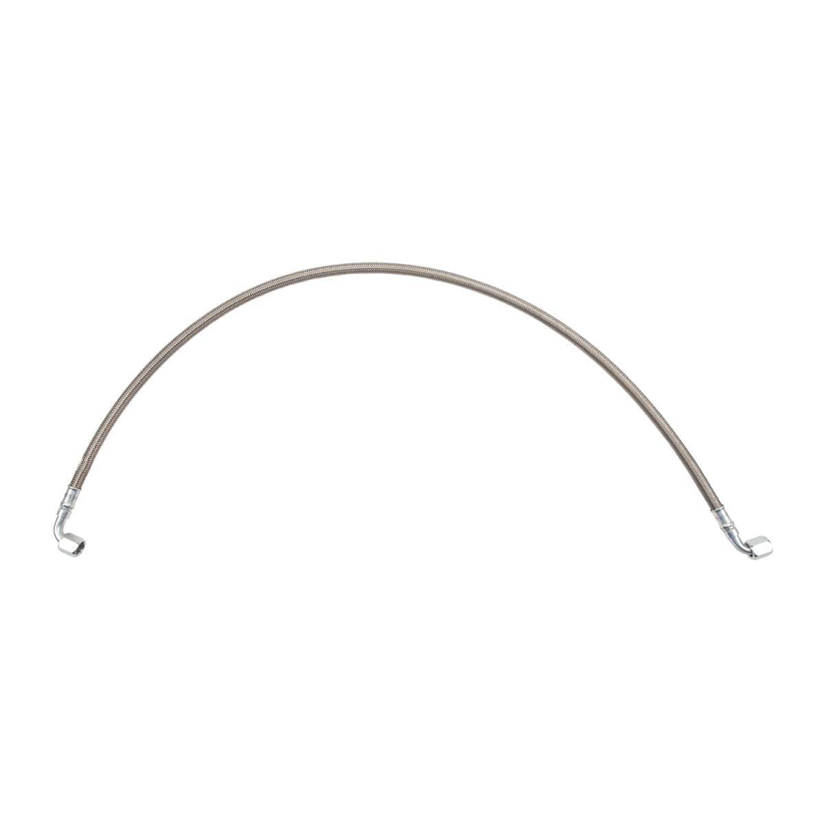 Wehrli LML Duramax Twin Turbo #6 JIC Oil Line Feed