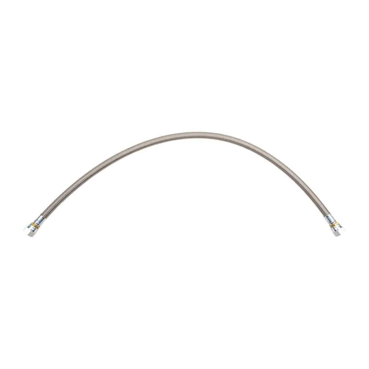 Wehrli LB7/LLY/LBZ/LMM Duramax Twin Turbo #10 JIC Oil Line Drain