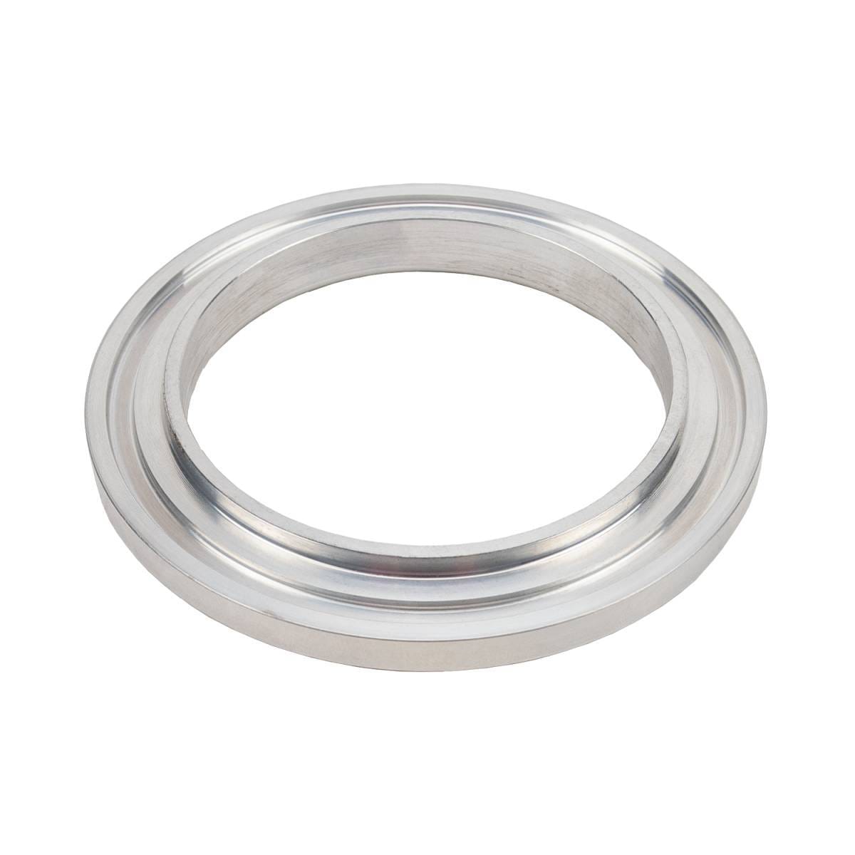Wehrli Billet Aluminum S400 Compressor Outlet Flange for 3.5" Pipe