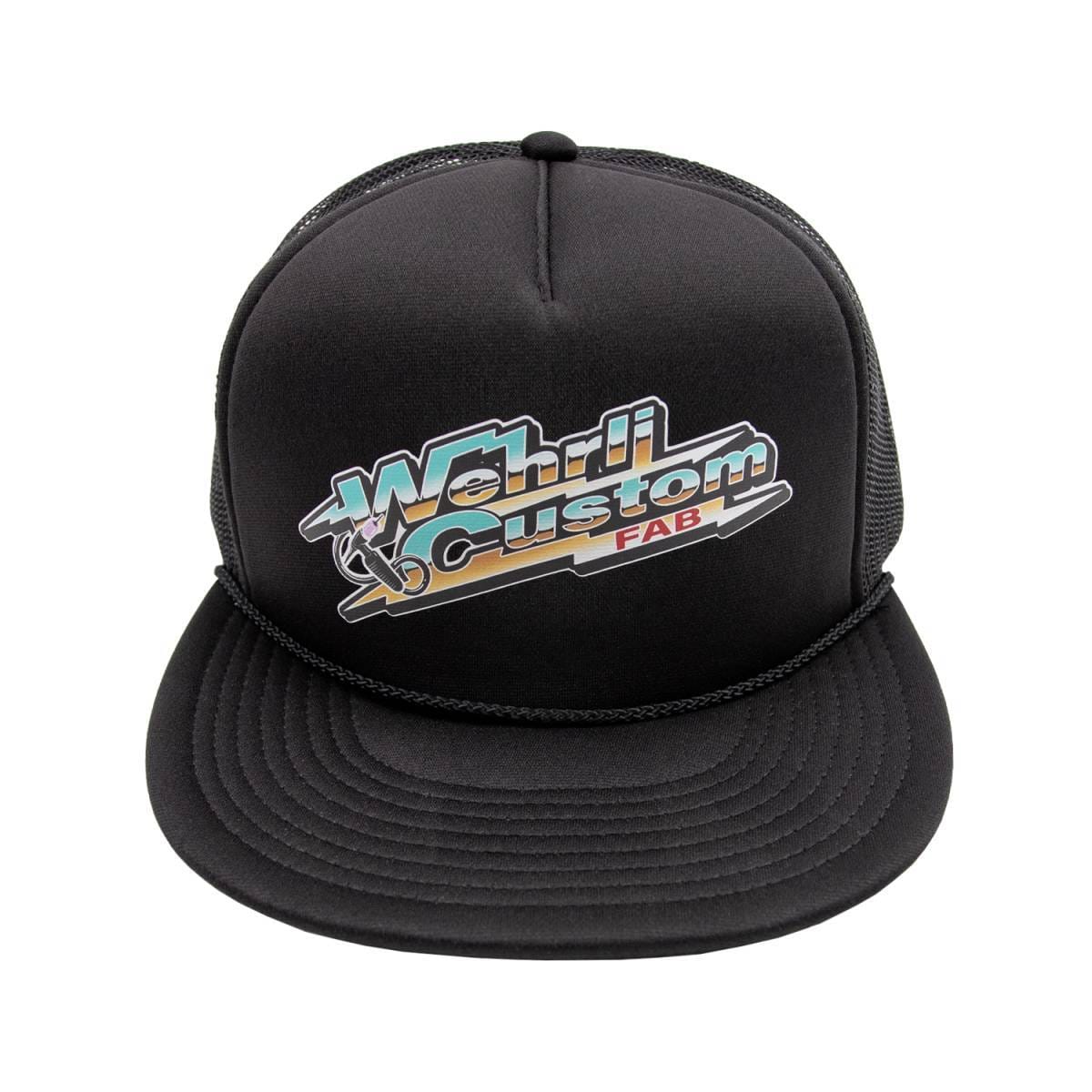 Wehrli Snap Back Hat Black Bandit