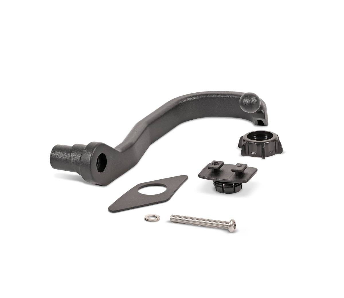 Edge A-Pillar Display Mount 2015-2019 Chevrolet Silverado/GMC Sierra 2500/3500