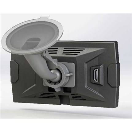 Edge Holley Tuning Group Device Suction Mount Universal for Edge, DiabloSport, and Superchips monitors and tuners