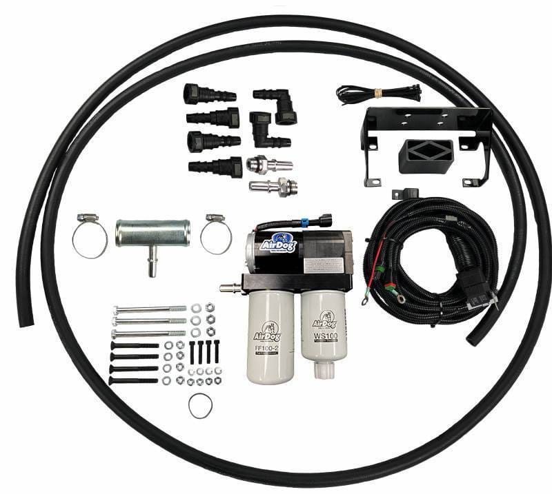 AirDog® FP-100-4G 2015-2016 Chevy Duramax