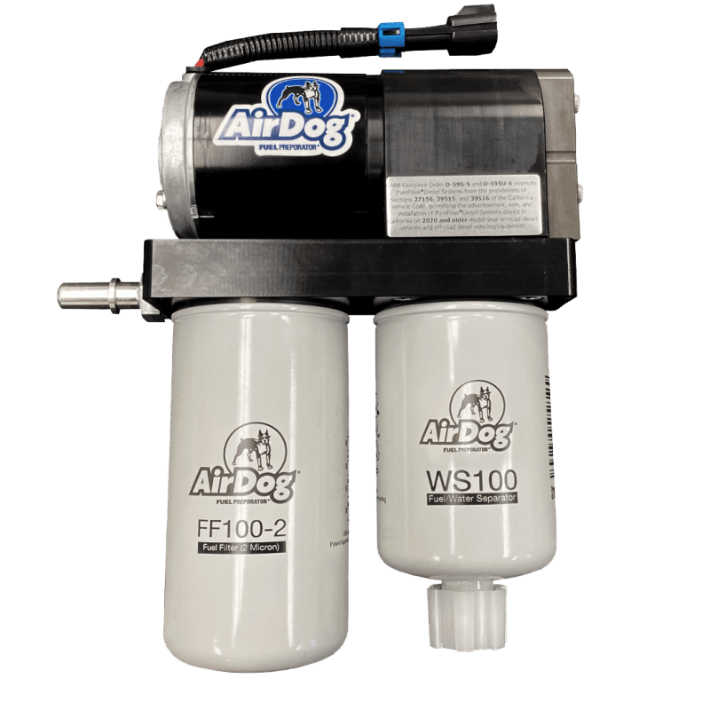 AirDog® FP-100-4G 1989-1993 Dodge Cummins