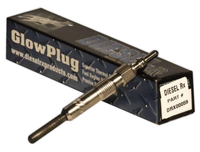 AirDog DieselRx DRX00059 Glow Plug, Dual Coil, Self Regulating - 1997-2003 Volkswagen 1.9L