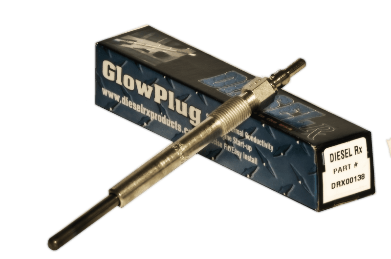 AirDog DieselRx DRX00138 Glow Plug, Dual Coil, Self Regulating - 1995-2003 Ford 7.3L