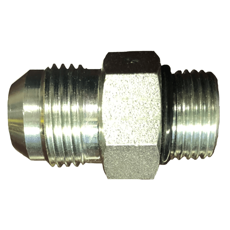 AirDog 4A-1-02-08-08-S 3/4-16 ORB to Male -8 AN (JIC) Adapter Fitting