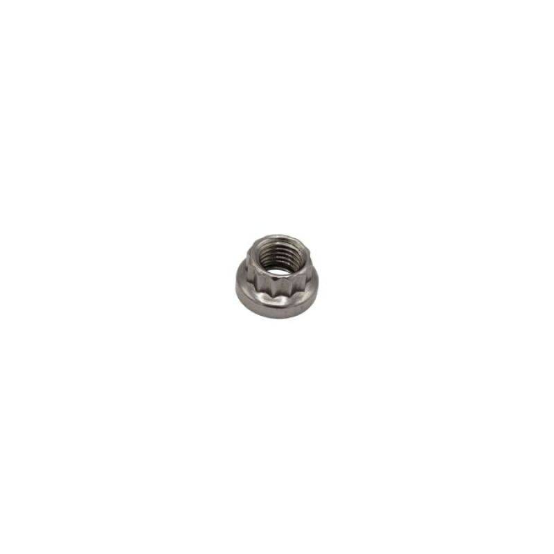 Fleece Performance Replacement 12-Point Nut for Cummins Exhaust Manifold and S300/S3400 Turbo Studs
