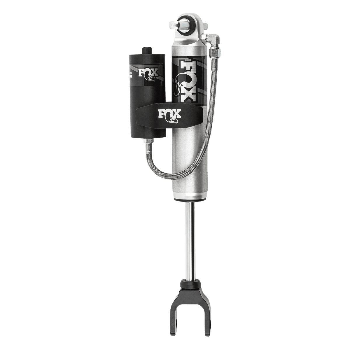 BDS FOX 2.0 Remote Reservoir Front Shock | 0-1 Inch Lift | Performance Series | Chevrolet Silverado and GMC Sierra 2500HD (20-26)