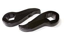 Zone Offroad 11-19 Chevy/GMC 2500/3500 HD Torsion Bar Keys Leveling Kit - ZONC1204