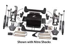 Zone Offroad Chevy/GMC 5" Suspension System - ZONC12N/C13N