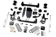 Zone Offroad Chevy/GMC 6.5" Suspension System - ZONC25/C26