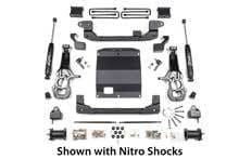 Zone Offroad Chevy/GMC 5.5" Suspension System - ZONC39