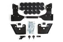 Zone Offroad 16-17 Chevy/GM 1500 1.5in Body Lift - ZONC9158