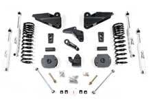 Zone Offroad Dodge/Ram 4.5" Suspension System - ZOND51