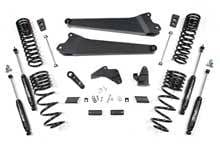 Zone Offroad Dodge/Ram 6.5" Radius Arm Suspension System - ZOND58