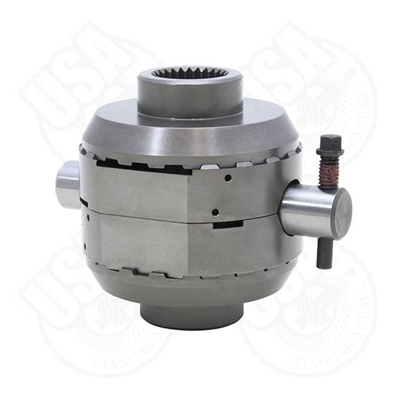 Spartan Locker for Chrysler 8.25" with 27 spline axles, includes heavy-duty cross pin shaft - YGA-SLC8.25-27