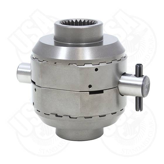Spartan Locker for Dana 30 differential with 27 spline axles, includes heavy-duty cross pin shaft - YGA-SLD30-27