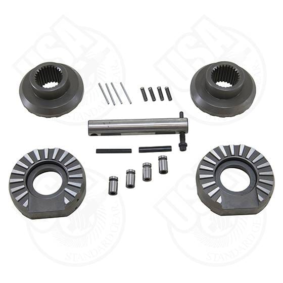 Spartan Locker for Model 35 with 27 spline axles and a 1.625" carrier, includes heavy-duty cross pin - YGA-SLM35-1.6-27