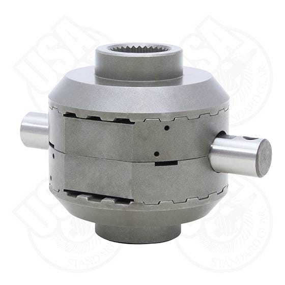 Spartan Locker for Nissan Patrol with 31 spline axles, includes heavy-dyt x/p shaft - YGA-SLNPATROL-31