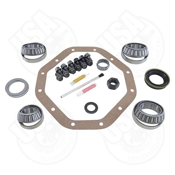 USA Standard Master Overhaul kit for '00 & down Chrysler 9.25" rear differential.