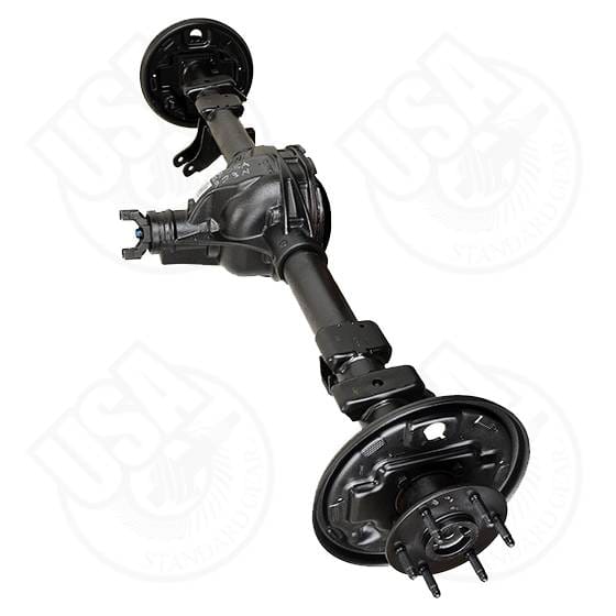 GM 10 Bolt 8.6" Rear Axle Assembly 09-13 Truck, 3.23, Active Brake - USA Standard
